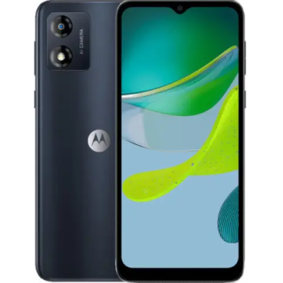 Cмартфон Motorola E14 2/64 Gb Graphit Gray, сірий