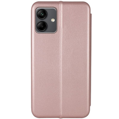 Чохол-книжка G-Case Ranger Samsung A04 (A045) Рожеве Золото