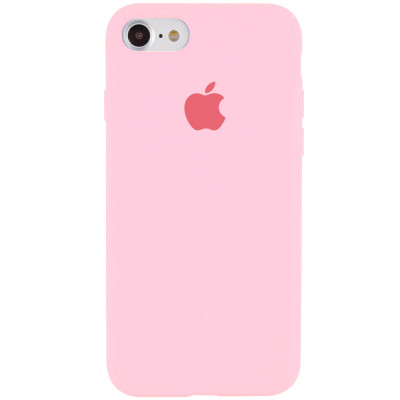 Чохол накладка HC iPhone 7 Рожева (Light Pink)