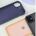 Чохол накладка WAVE Matte Colorful iPhone 11 Помаранчева