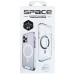 Чехол накладка Space MagSafe iPhone 12 Pro Max Прозора