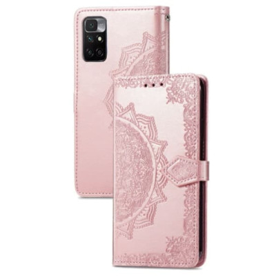 Книжка Art Case Samsung A525 (A52) Рожева