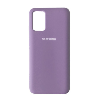 Накладка HC Samsung A515 (A51) Сирень/ Lilac