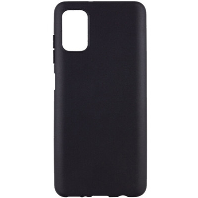 Чохол накладка Epik Black Samsung M315 (M31) Чорна (M)