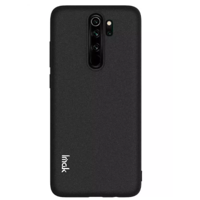 Накладка Imak Shock Xiaomi Redmi Note 8 Pro Матова Чорна