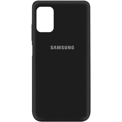 Чохол накладка HC Samsung M317 (M31s) Чорна