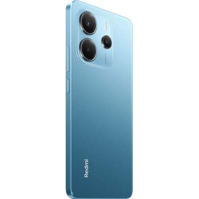 Смартфон Xiaomi Redmi Note 14 8/256 Gb Ocean Blue, Синий