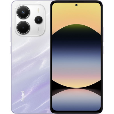 Смартфон Xiaomi Redmi Note 14 8/256 Gb Mist Purple, Фиолетовый