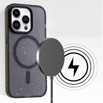 Чохол накладка GROSH MagSafe iPhone 11 Чорна