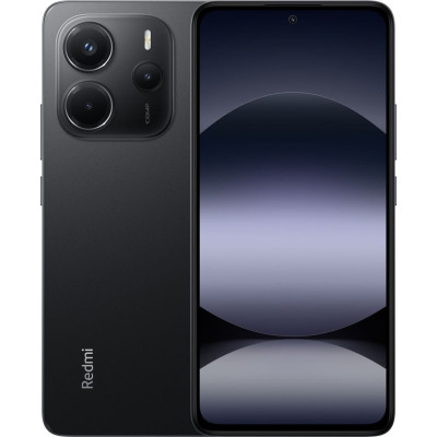 Смартфон Xiaomi Redmi Note 14 8/256 Gb Midnight Black, черный