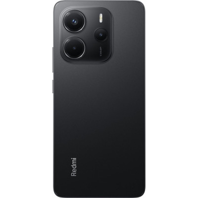 Смартфон Xiaomi Redmi Note 14 8/256 Gb Midnight Black, чорний