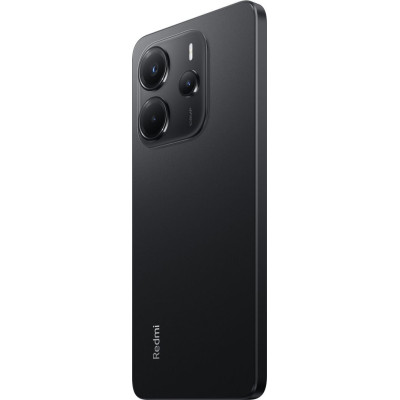 Смартфон Xiaomi Redmi Note 14 8/256 Gb Midnight Black, чорний