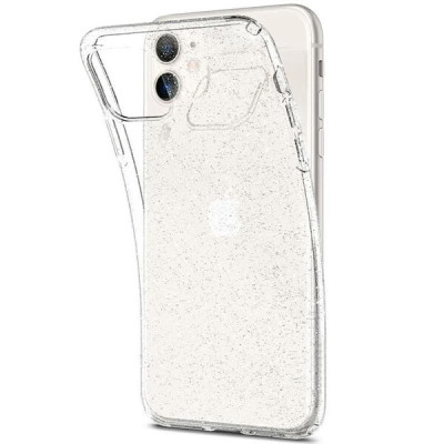 Чохол накладка Molan Sparkle iPhone 11 Прозора