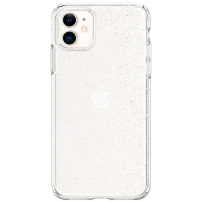 Чохол накладка Molan Sparkle iPhone 11 Прозора