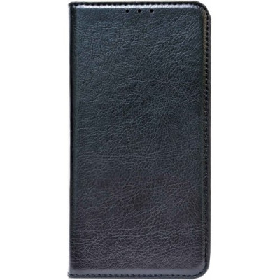 Чохол-Книжка DM Book Сase Leather Motorola E13 Чорна