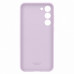 Чохол накладка HC Samsung S23 (S911) Бузкова (Lilac)