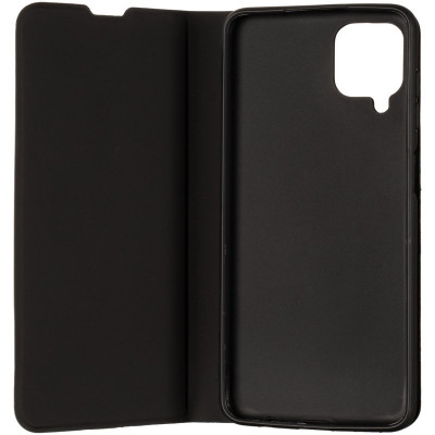 Чохол-книжка Gelius Shell Case Samsung A125 (A12)/M127 (M12) Чорна