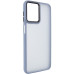 Чохол накладка Lyon Frosted Samsung M336 (M33) Блакитна (Sierra Blue)