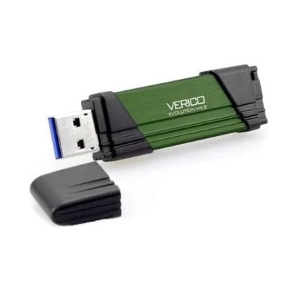 USB 32Gb Verico MKII Зеленый USB 3.0