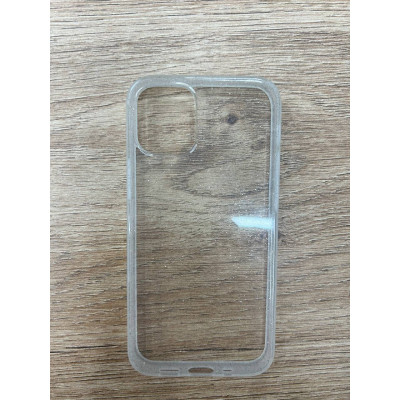 Накладка Clear Shining iPhone 12 Mini Прозора