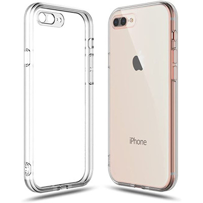 Чохол накладка Epic 1.5mm iPhone 7+/8+ Прозора