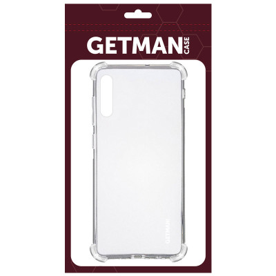 Чохол накладка Getman Ease Samsung A307/A505 (A30s/A50) Прозора