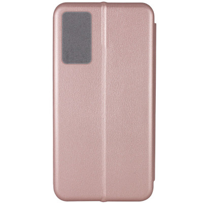 Чохол-книжка G-Case Ranger Samsung A057 (A05S) Рожеве Золото