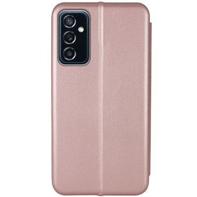 Чохол-книжка G-Case Ranger Samsung A04s (A047) Рожеве Золото