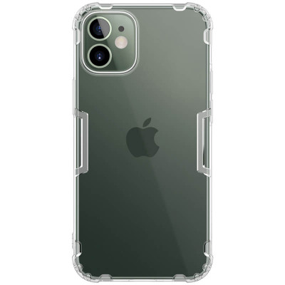 Чохол накладка Nillkin Nature iPhone 12 Mini Прозора