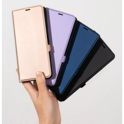 Книжка Wave Flap Xiaomi Poco X6 Pro 5G Чорна