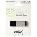 USB 32Gb Verico Cordial Серебро