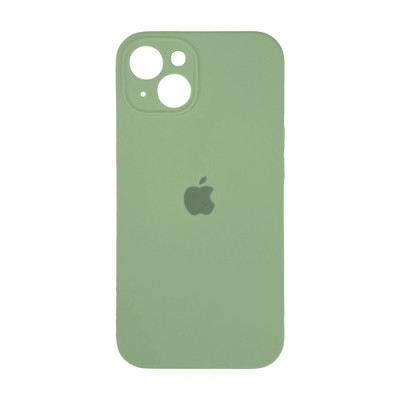 Чохол накладка HC iPhone 13 Зелена (68) Fresh Green Full