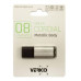 USB 8Gb Verico Cordial Серый