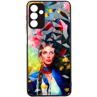 Чохол накладка Prisma Ladies Samsung A245 (A24) Піони