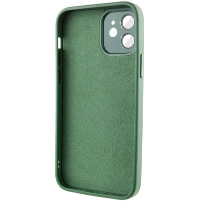 Чохол накладка Sapphire Midnight iPhone 11 Зелена (Forest Green)