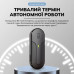 Безпроводной петличный микрофон Veron Type-C M18-C Black, Чёрный