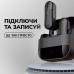 Безпроводной петличный микрофон Veron Type-C M18-C Black, Чёрный