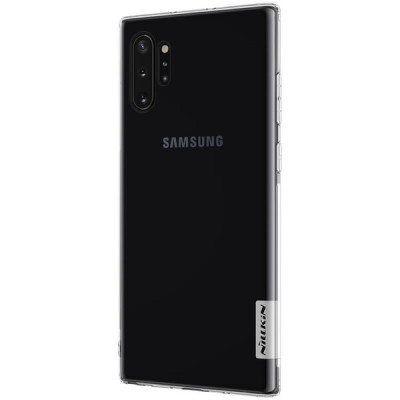 Чохол накладка Nillkin Nature Samsung N975 (Note 10+) Прозора