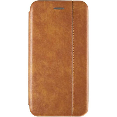 Чохол-книжка Gelius Leather Samsung G973 (S10) Золота