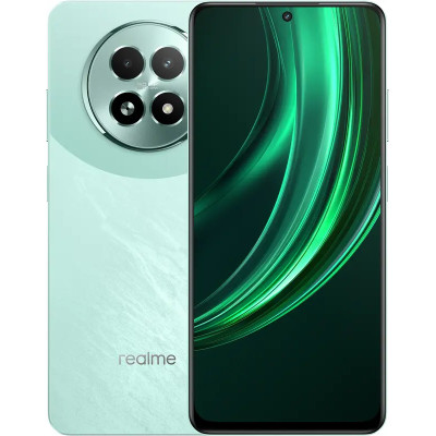 Смартфон Realme 13 5G 12/256GB Speed Green, Зеленый