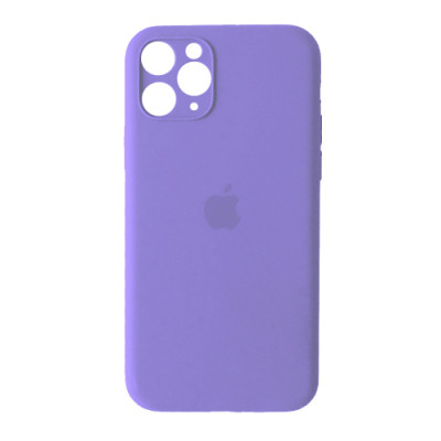 Чохол накладка HC iPhone 11 Pro Бузок /Lilac (41) Full