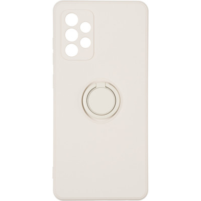 Чохол накладка Ring Samsung A525 (A52) Біла (Ivory White)