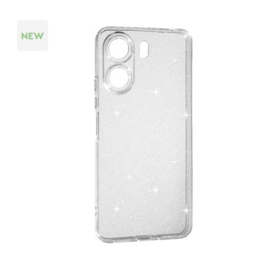 Чохол накладка Clear Shine Xiaomi Redmi 13C Прозора