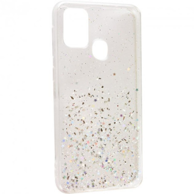 Чохол накладка Star Glitter Samsung M215/M307 Прозора (M)