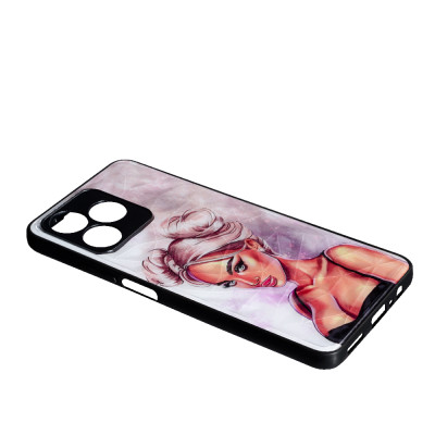 Чехол накладка Prisma Ladies Realme C53 Glam Girl