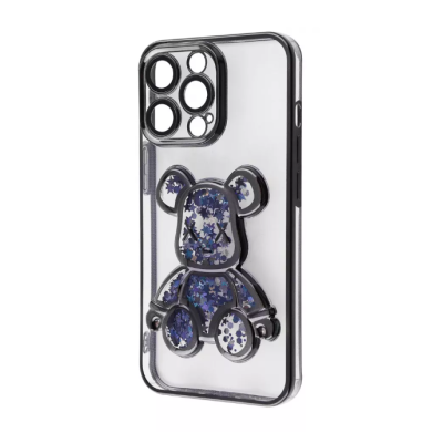 Чохол накладка Shining Bear iPhone 14 Pro Max Чорна