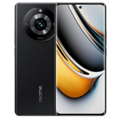 Смартфон Realme 11 Pro 5G 8/256 GB Astral Black, черный