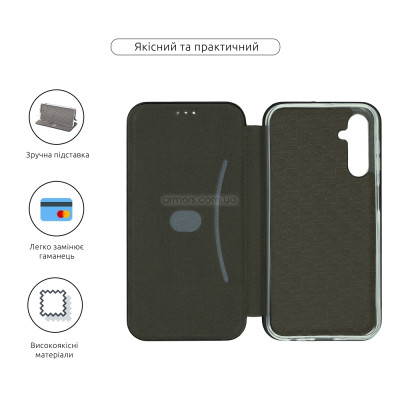 Чохол-книжка G-Case Ranger Samsung A245 (A24) Марсала