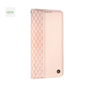 Книжка Deluxe Xiaomi Redmi Note 13 Pro Розовый песок