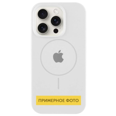 Чохол накладка HC MagSafe (AA) iPhone 13 Pro Біла